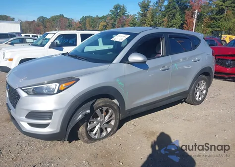 2019 Hyundai Tucson Se from USA, damaged, VIN KM8J2CA45KU068092
